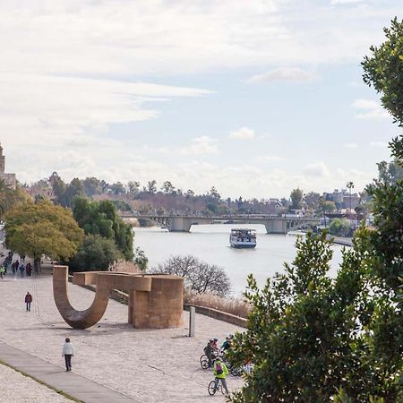 Cozy&Modern,Historic Centre Of Seville Ac/Wifi,4Px Bagian luar foto