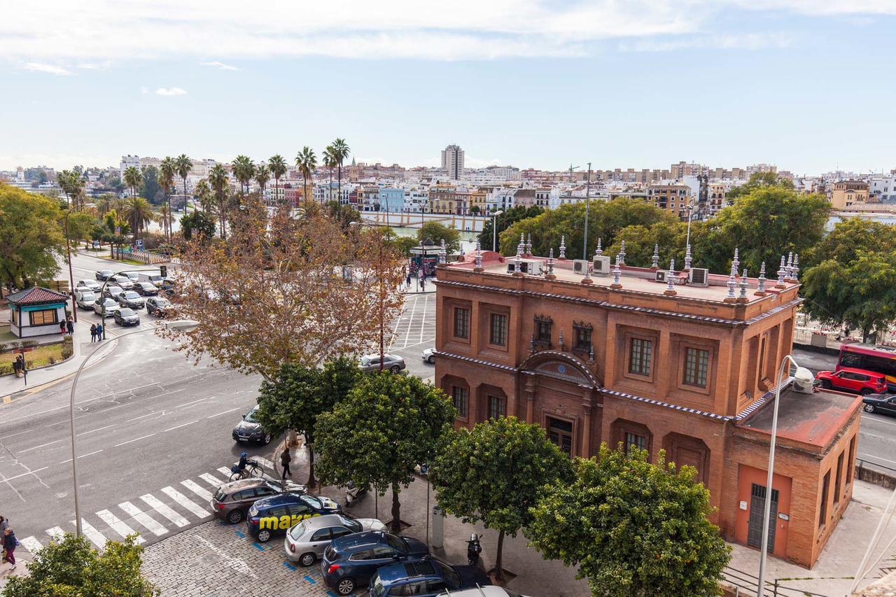 Cozy&Modern,Historic Centre Of Seville Ac/Wifi,4Px Bagian luar foto