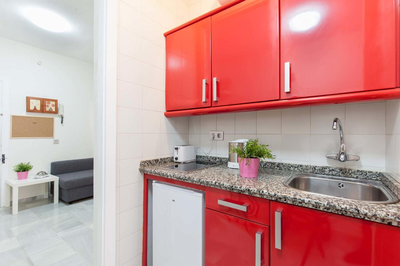 Cozy&Modern,Historic Centre Of Seville Ac/Wifi,4Px Bagian luar foto