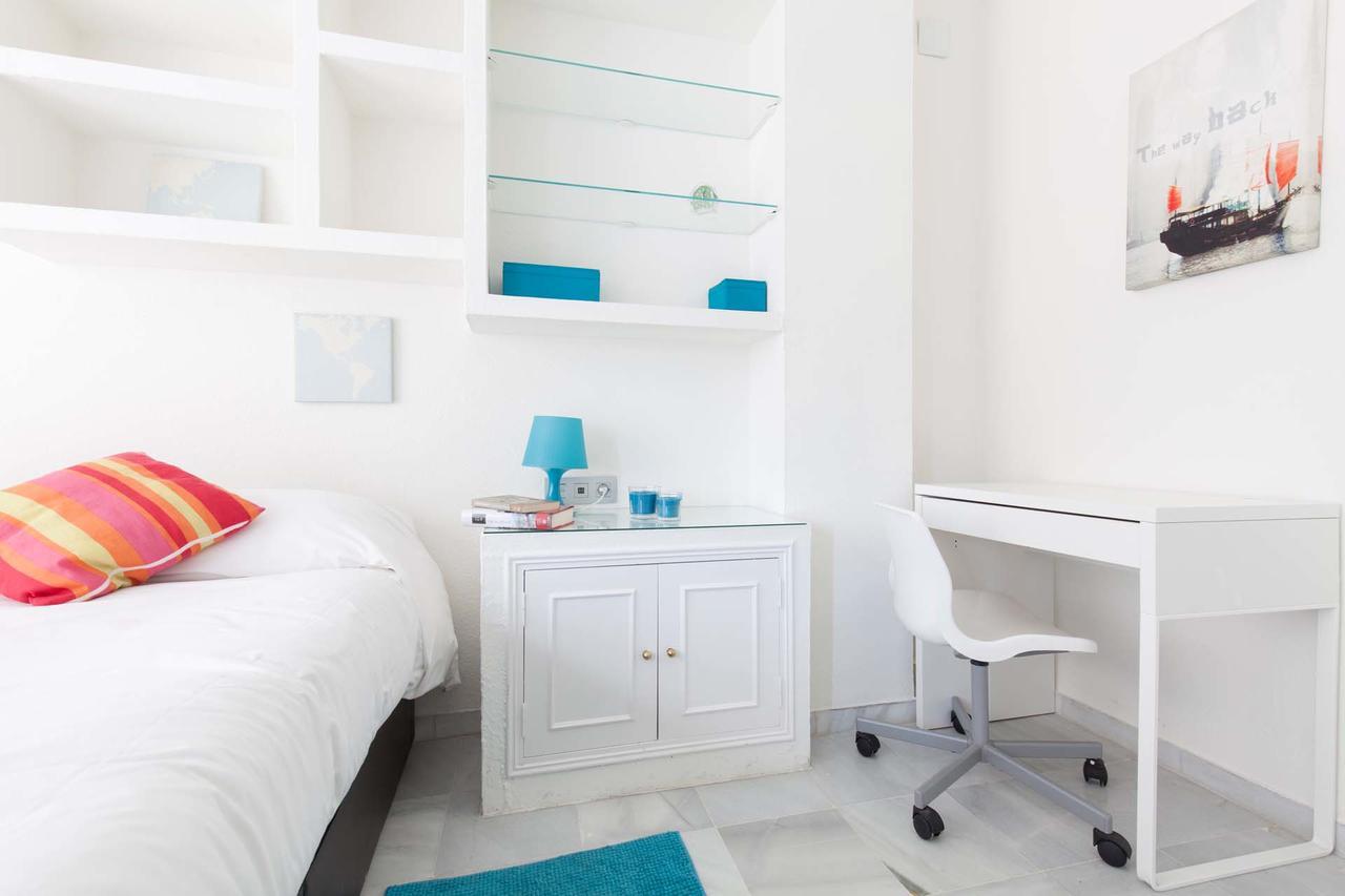 Cozy&Modern,Historic Centre Of Seville Ac/Wifi,4Px Bagian luar foto