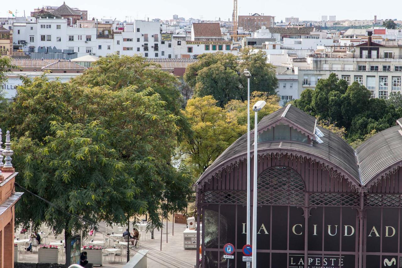 Cozy&Modern,Historic Centre Of Seville Ac/Wifi,4Px Bagian luar foto