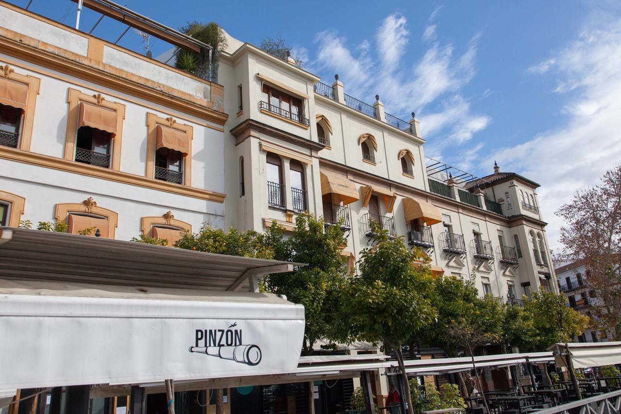 Cozy&Modern,Historic Centre Of Seville Ac/Wifi,4Px Bagian luar foto