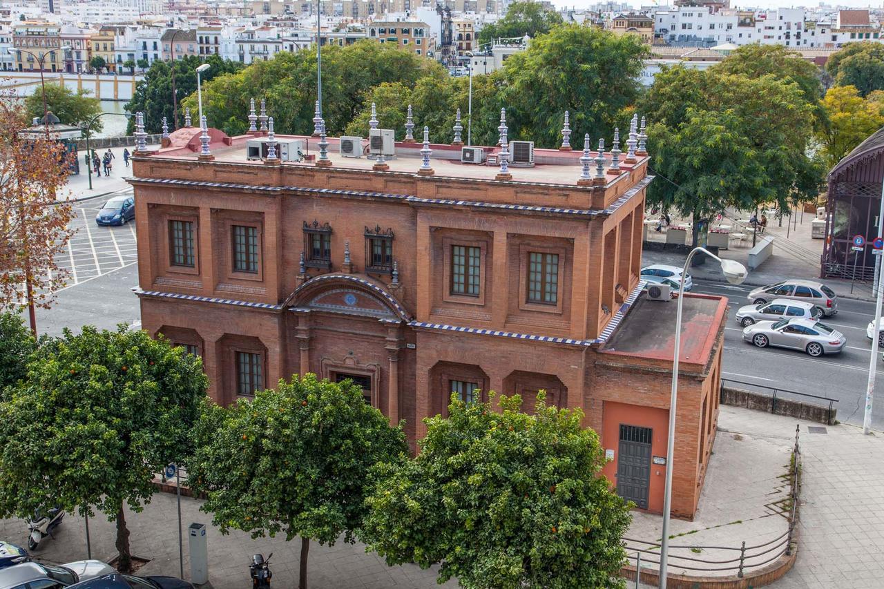 Cozy&Modern,Historic Centre Of Seville Ac/Wifi,4Px Bagian luar foto
