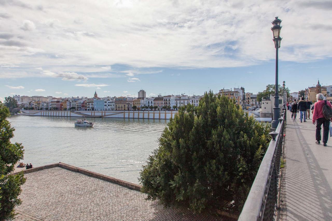 Cozy&Modern,Historic Centre Of Seville Ac/Wifi,4Px Bagian luar foto