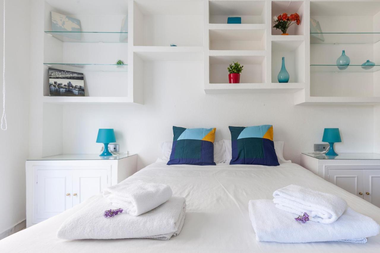 Cozy&Modern,Historic Centre Of Seville Ac/Wifi,4Px Bagian luar foto