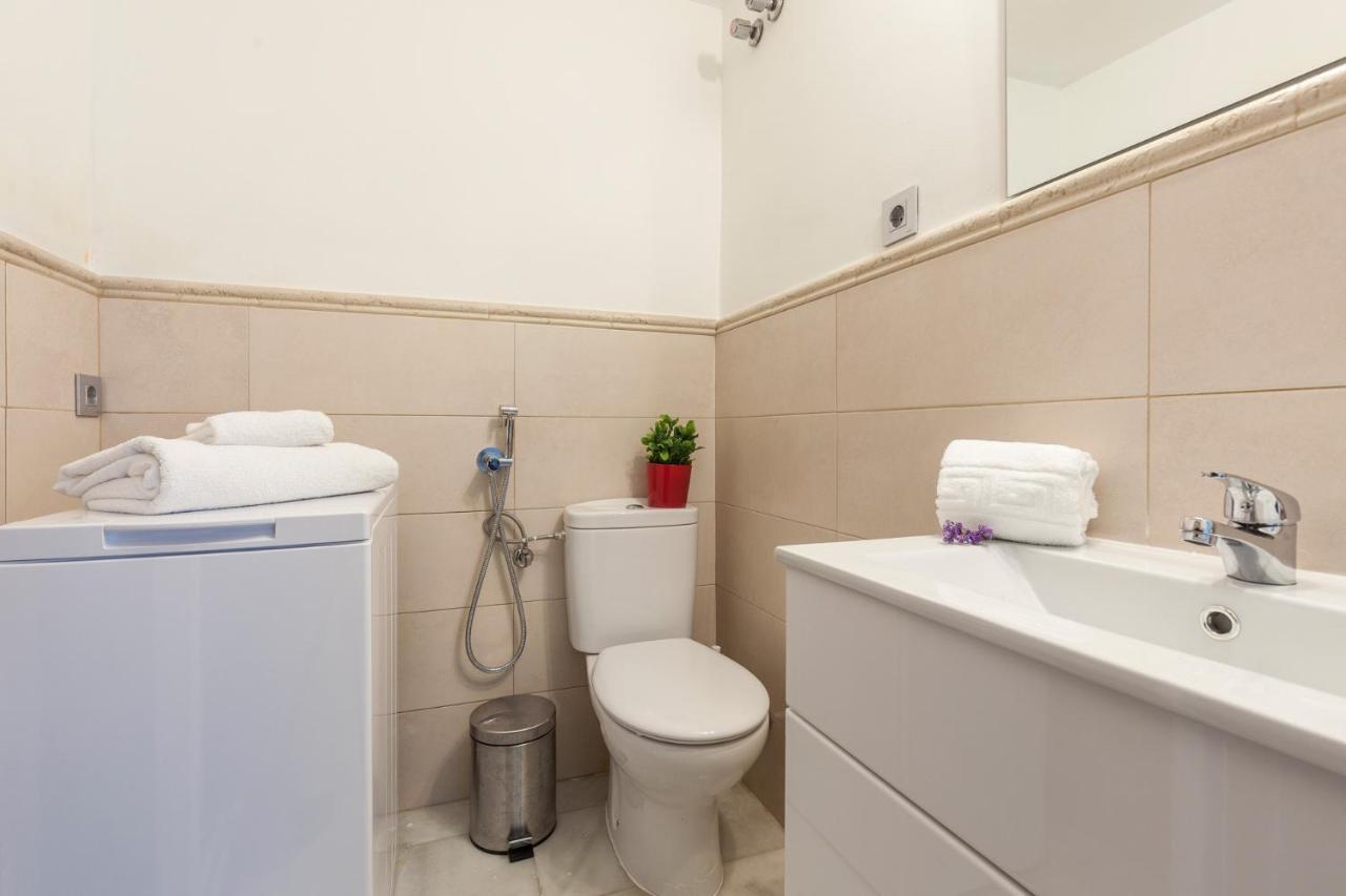 Cozy&Modern,Historic Centre Of Seville Ac/Wifi,4Px Bagian luar foto