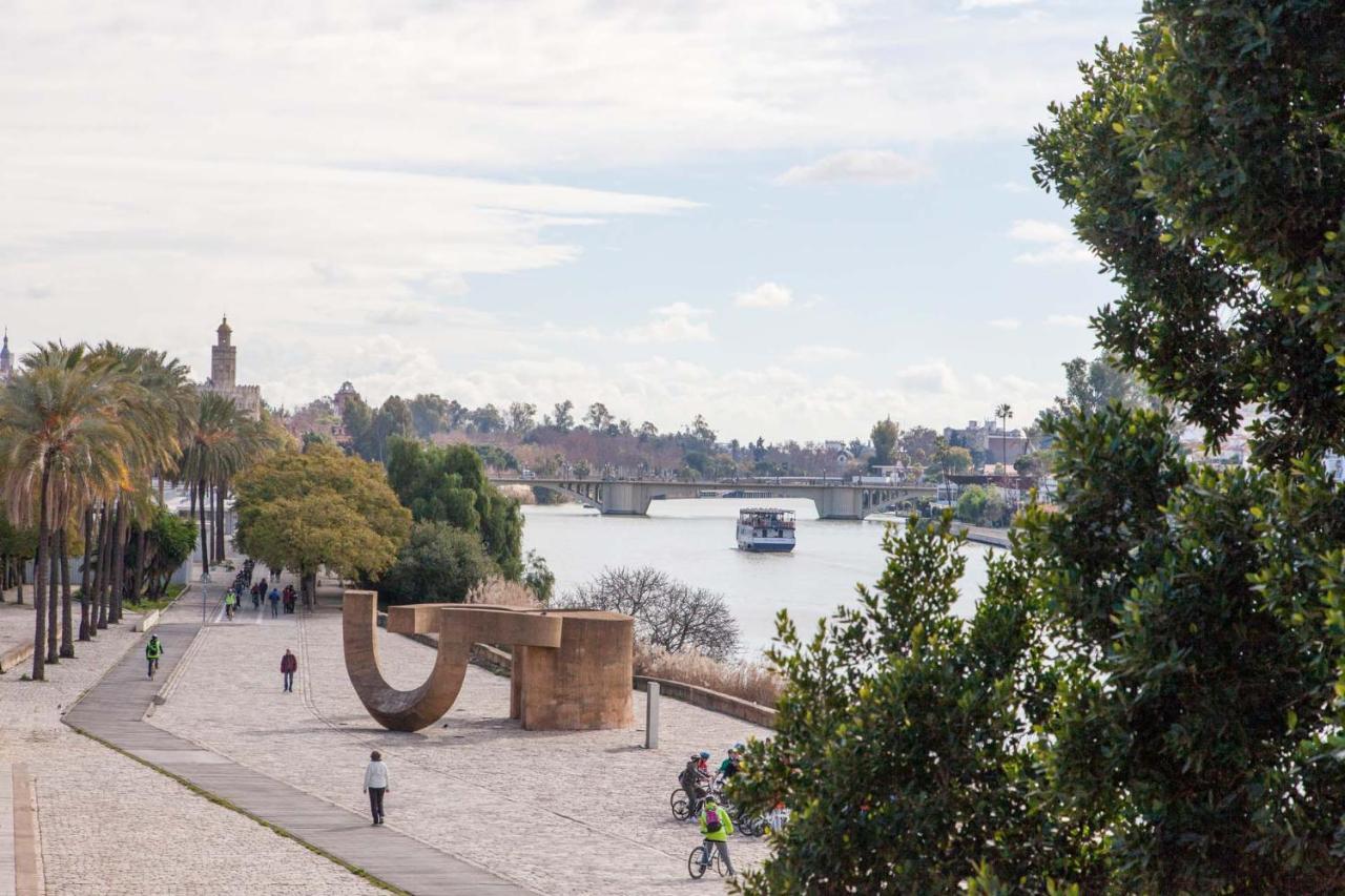Cozy&Modern,Historic Centre Of Seville Ac/Wifi,4Px Bagian luar foto