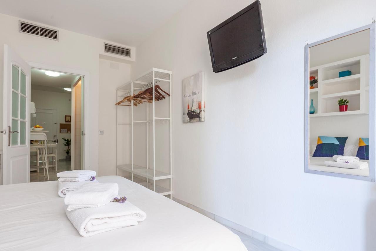 Cozy&Modern,Historic Centre Of Seville Ac/Wifi,4Px Bagian luar foto