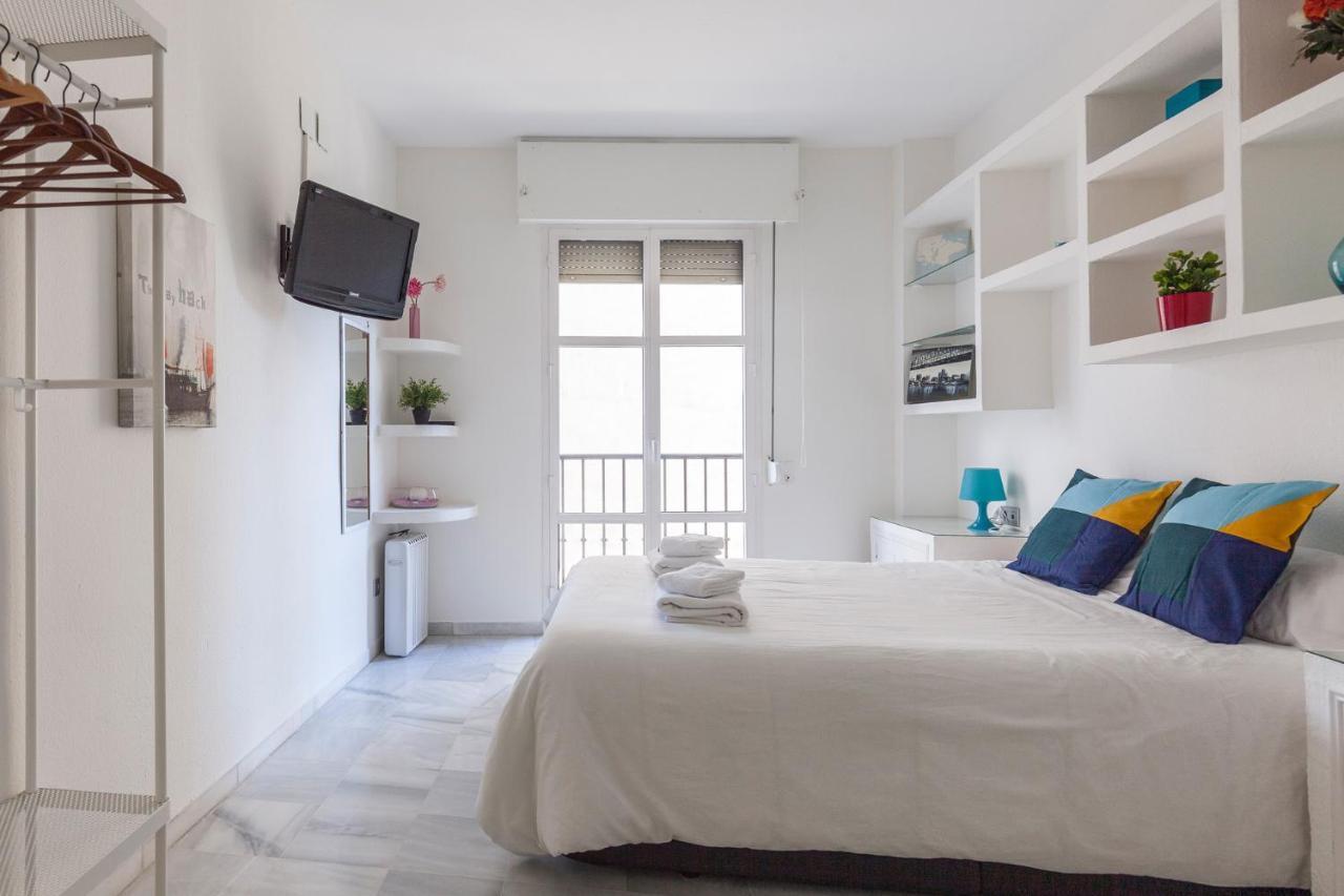 Cozy&Modern,Historic Centre Of Seville Ac/Wifi,4Px Bagian luar foto